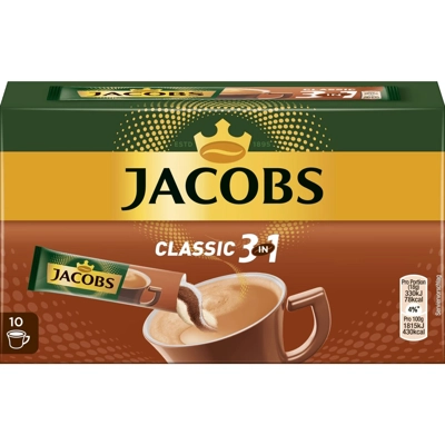 Jacobs 3 In 1 Classic