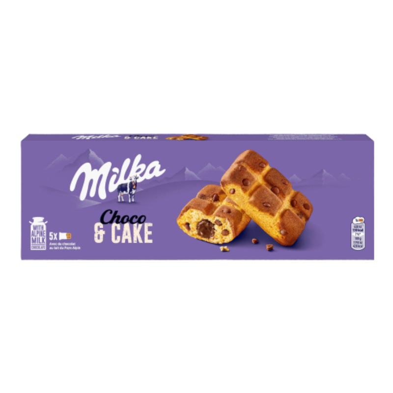 Milka Choc & Cake