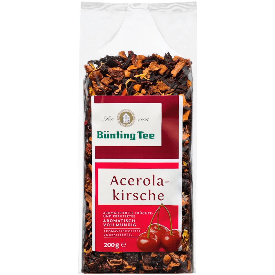 Bünting Acerola Kirsche 200Gr