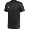 Adidas Core 18 T Shirt Zwart