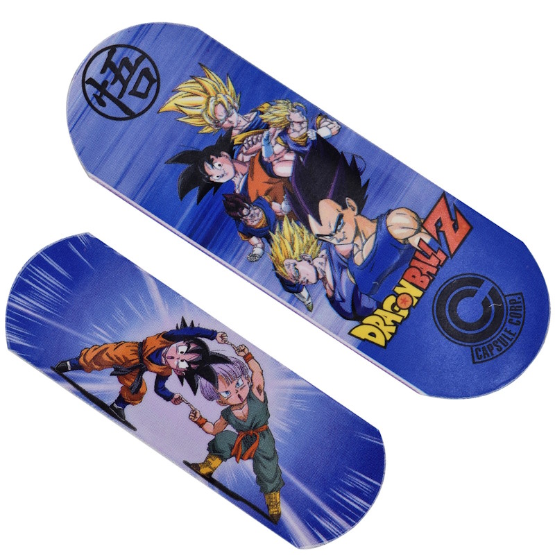 Dragonball Z Pleisters 1 (1)