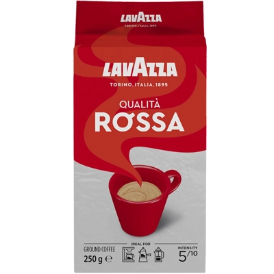 Lavazza Qualita Rossa Filterkoffie