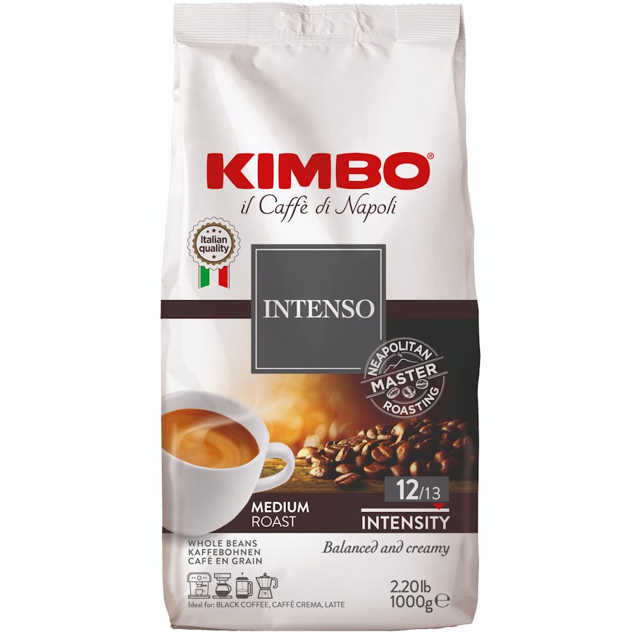 Kimbo Espresso Intenso Koffiebonen
