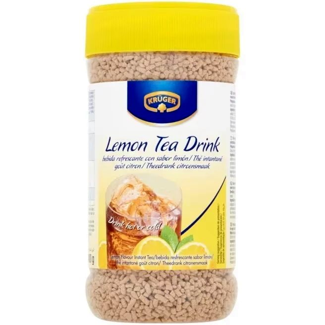 Kruger Tea Drink Citroen