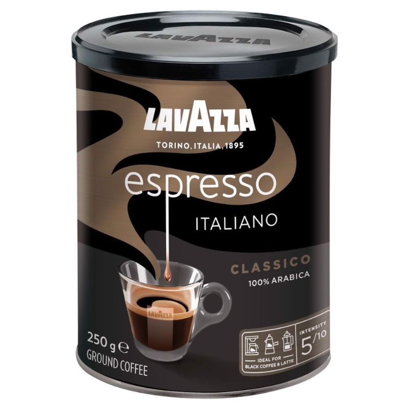 Lavazza Espresso Italiano 250 Gr