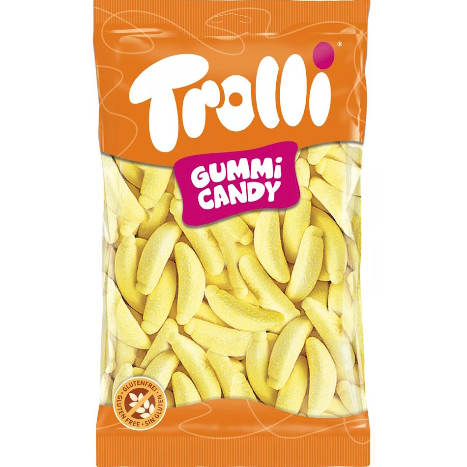 Trolli Bananas