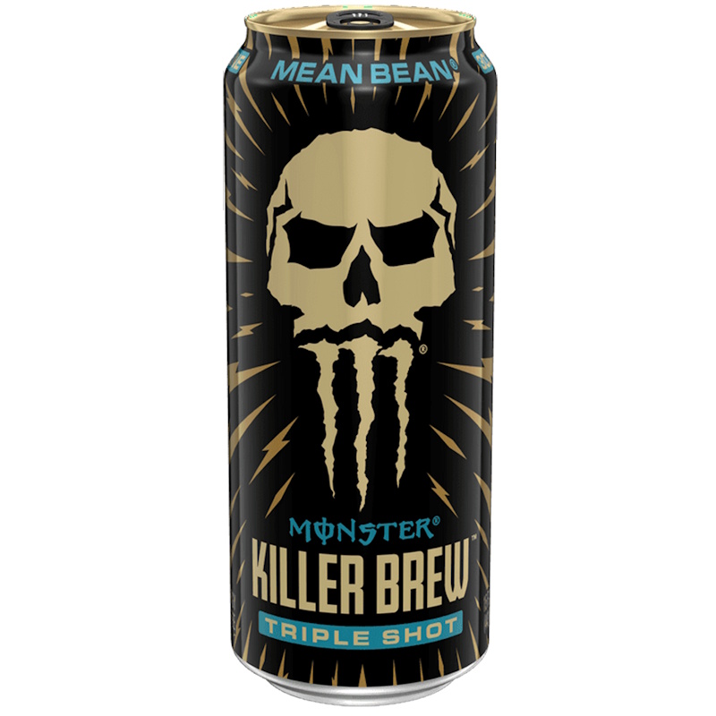 Monster Mean Bean Killer Brew