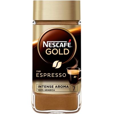 Nescafé Espresso Oploskoffie