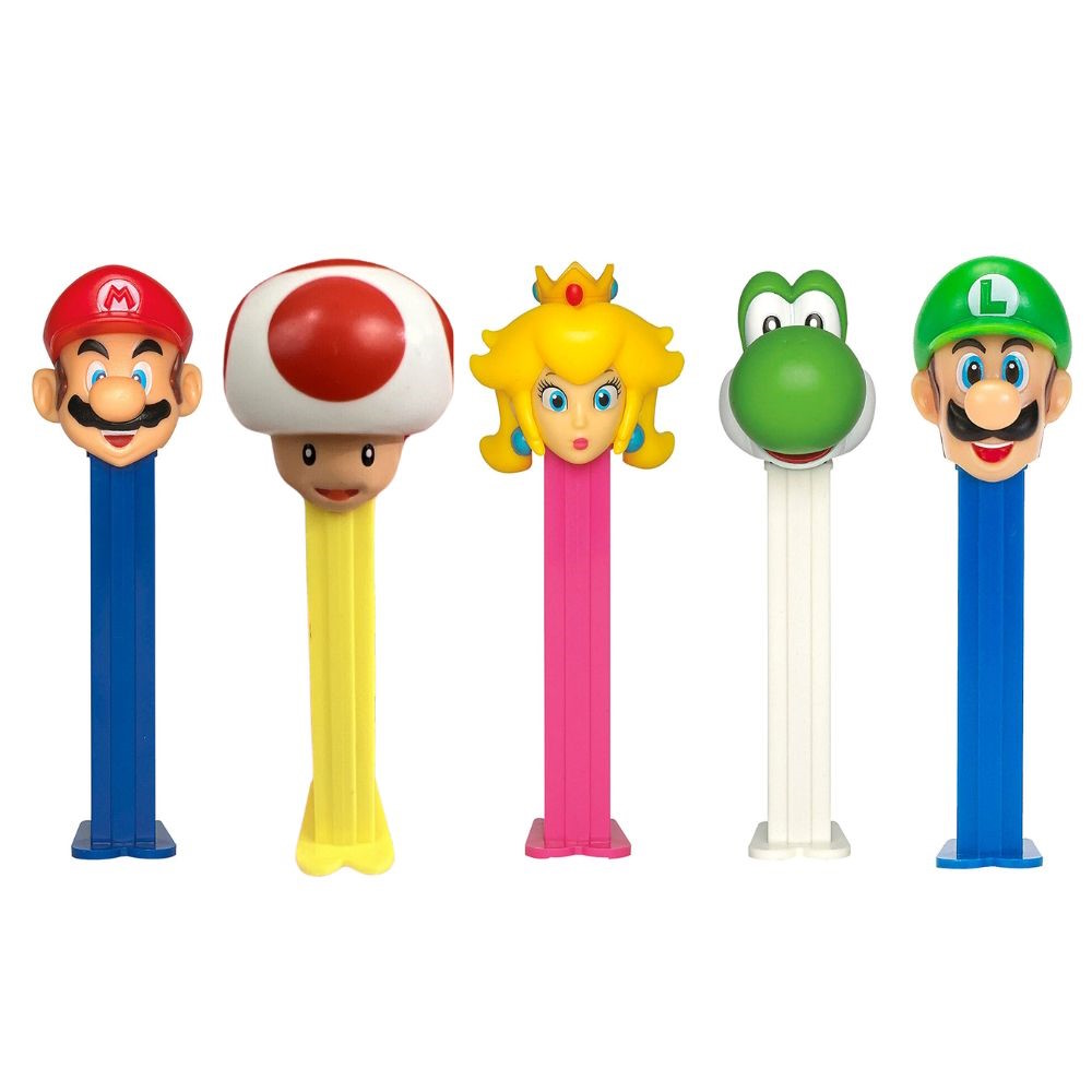 PEZ Super Mario 2