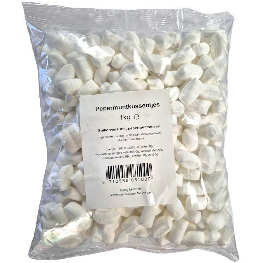 Fortuin Pepermuntkussentjes (1)