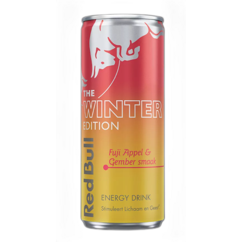 Red Bull The Winter Edition