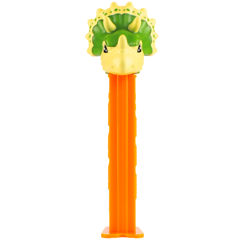 Pez Jurassic World Triceratops