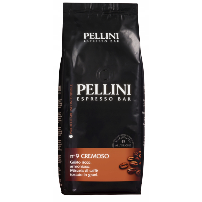 Pellini Espresso Bar Cremoso