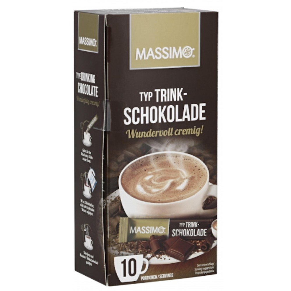 Massimo Drinkchocolade