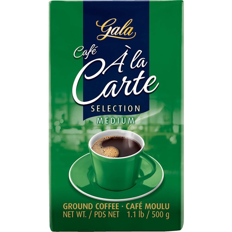 Eduscho Cafe A La Carte Selection Medium