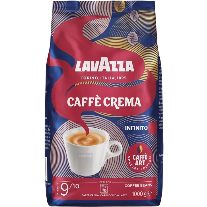Lavazza Caffè Crema Infinito Special Edition Koffiebonen 1 Kg