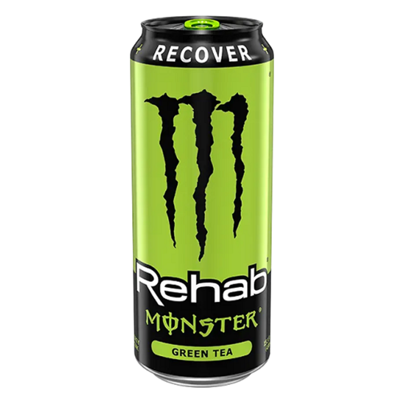 Monster Energy Recover Green Tea