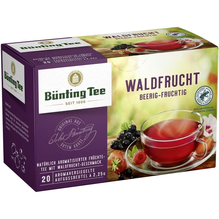 Bünting Waldfrucht