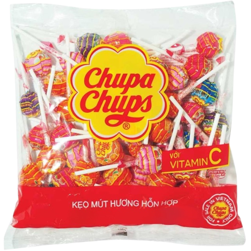 Chupa Chups Lollies