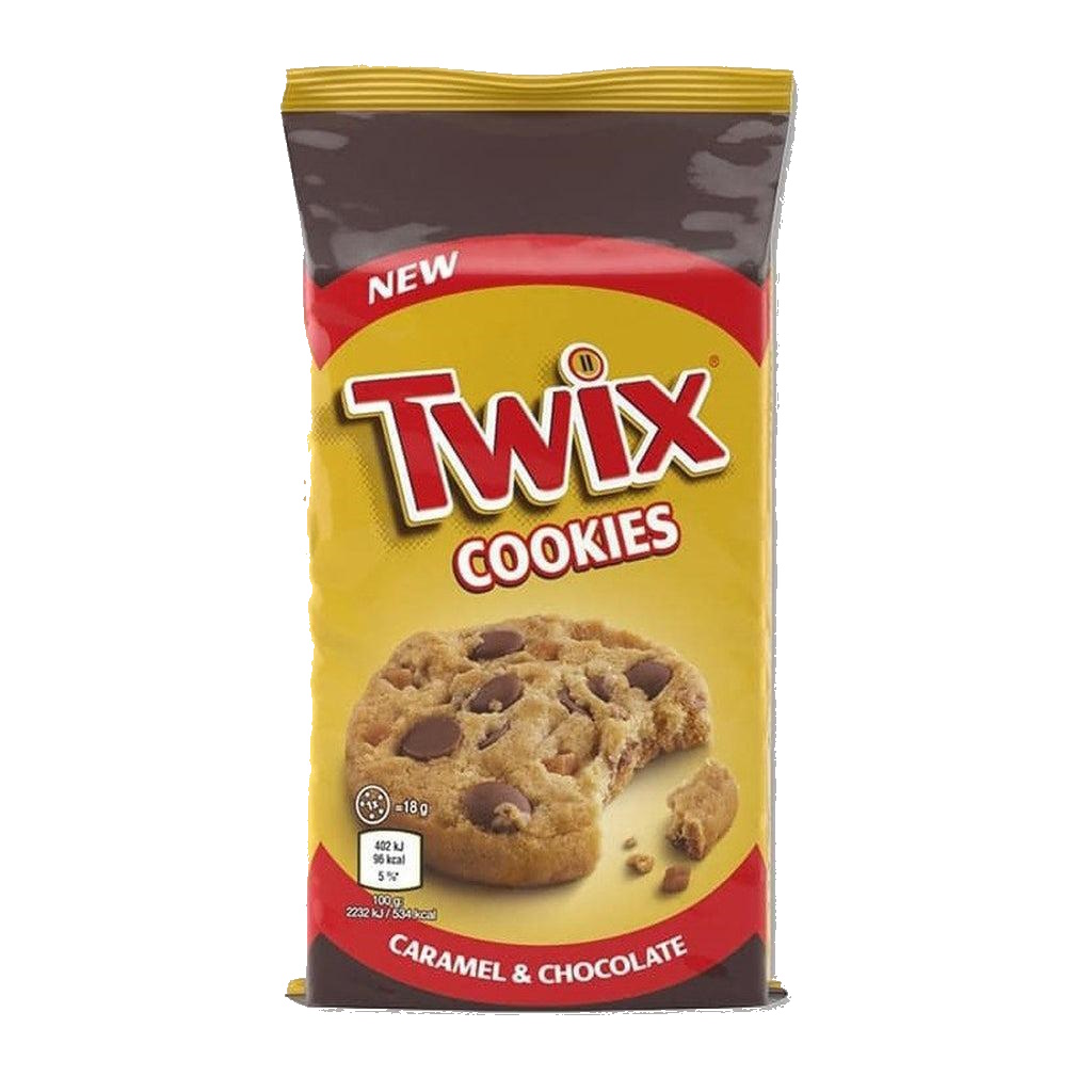 Twix Cookies