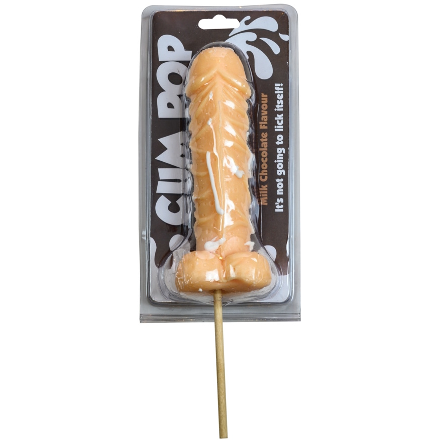 Cum Pop Milk Chocolate
