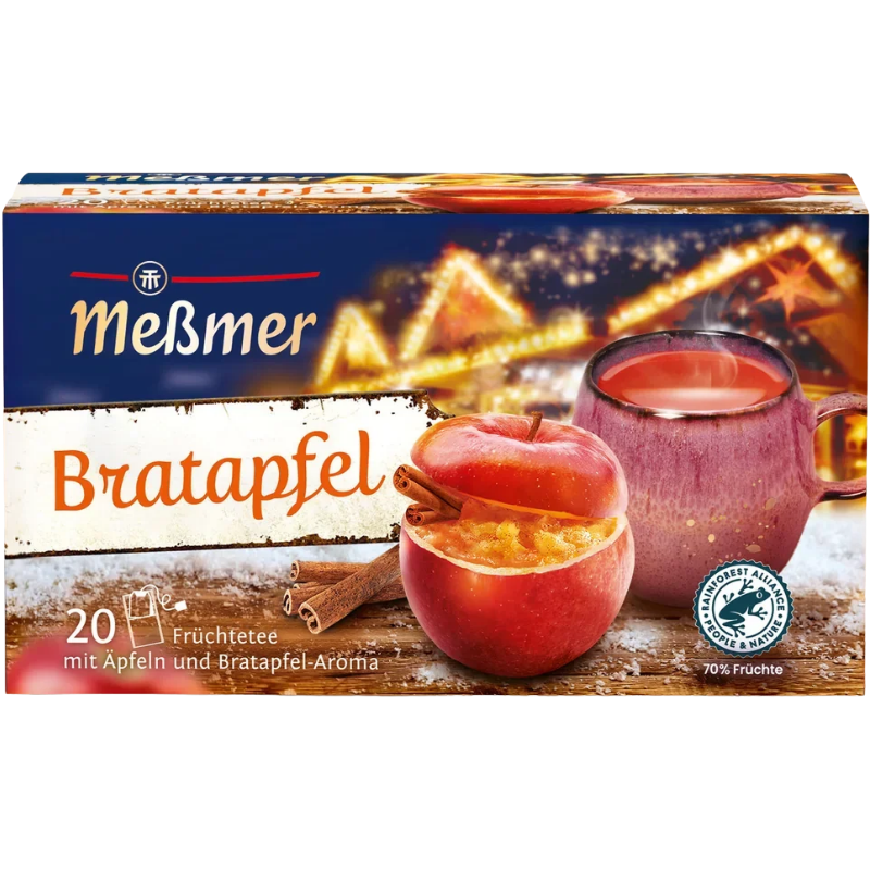 Meßmer Bratapfel 20 Zakjes