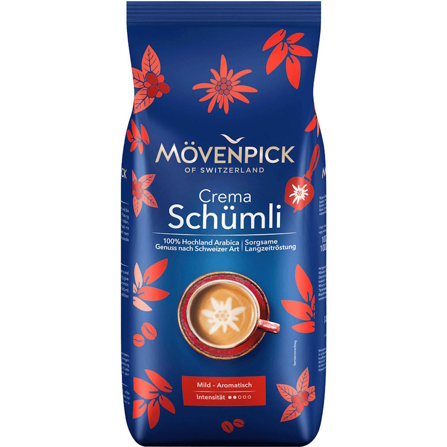 Movenpick Schumli Koffiebonen