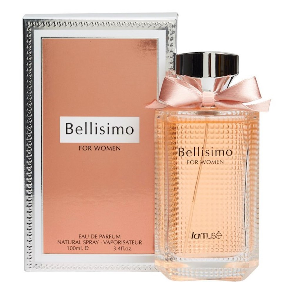 Lamuse Bellisimo For Women Edp