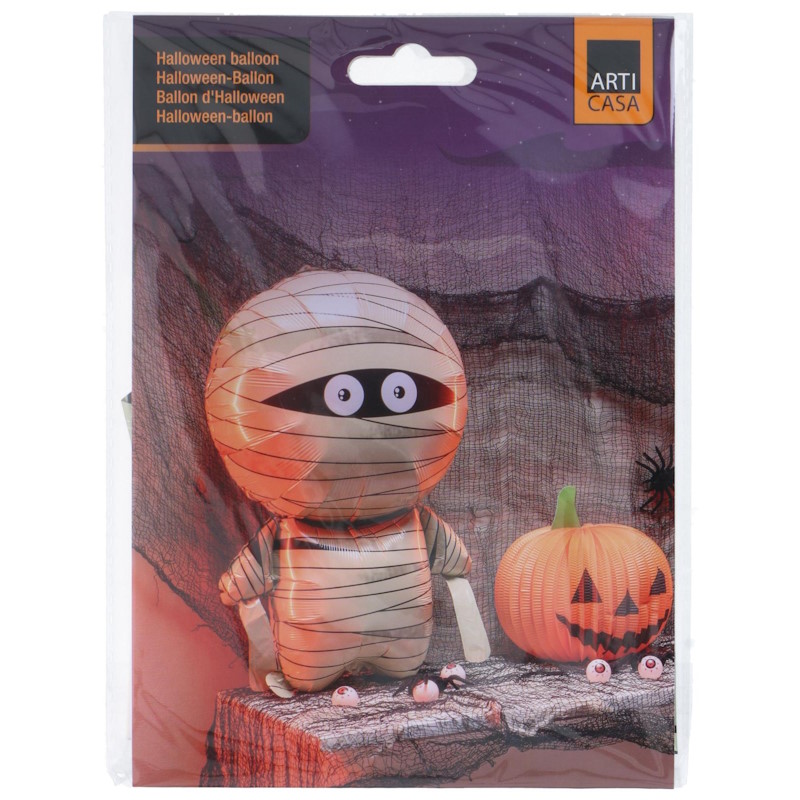 Halloween Folie Ballon 3