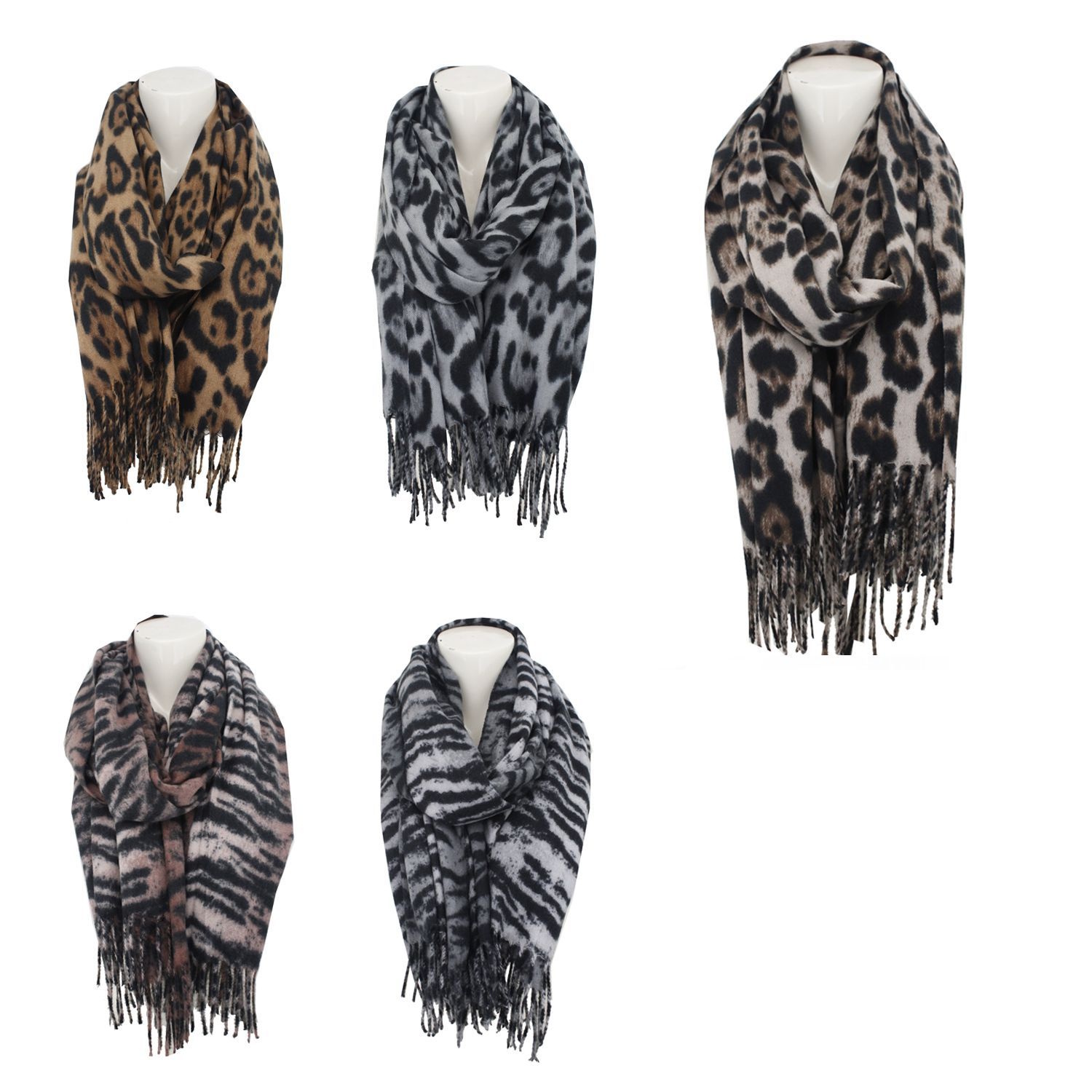 Antonio Sjaal Winter Cashmera