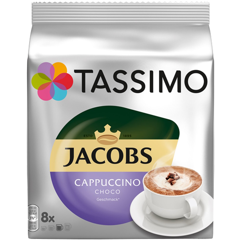 Tassimo Cappuccino Choco