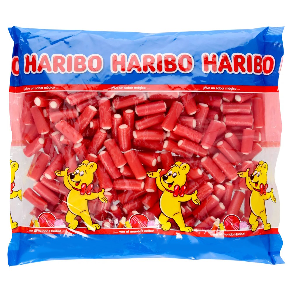 Haribo Balla Balla Red