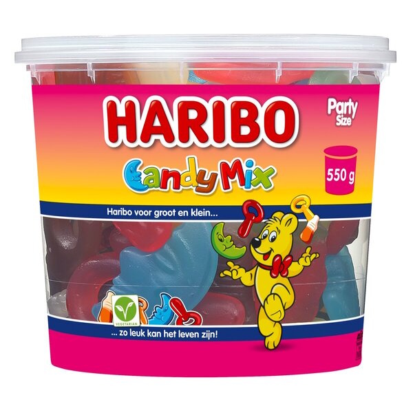 Haribo Candy Mix
