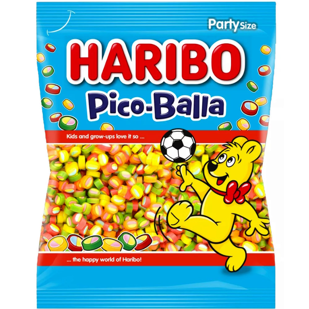 Haribo Pico Balla