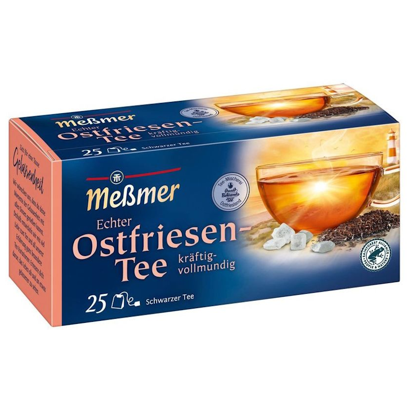Meßmer Ostfriesen Tee