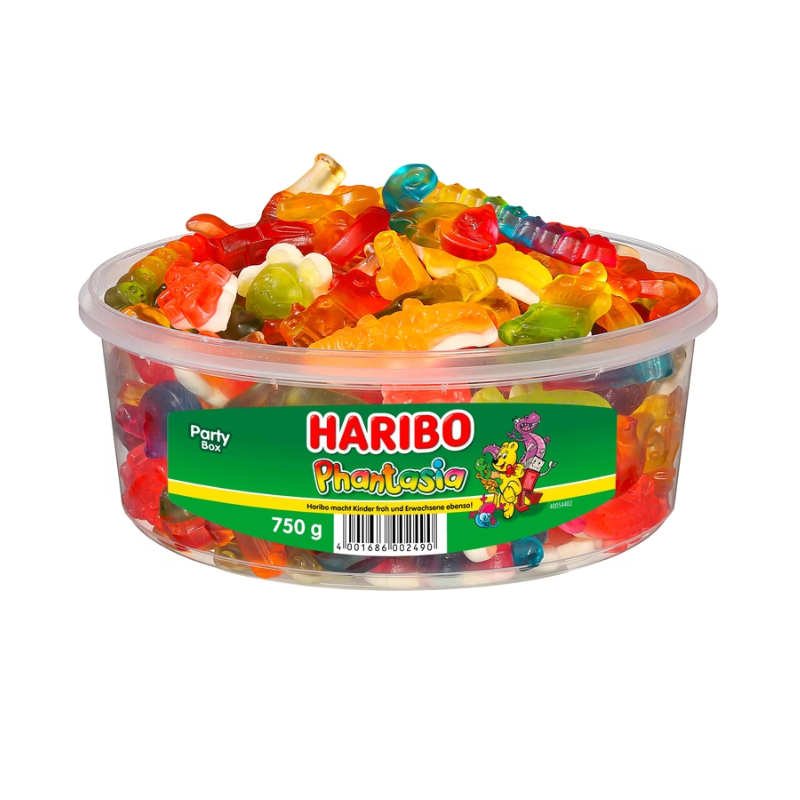Haribo Phantasia 750 G