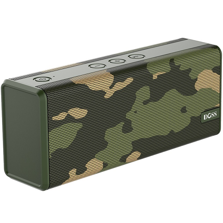 DOSS Soundbox Color Camo