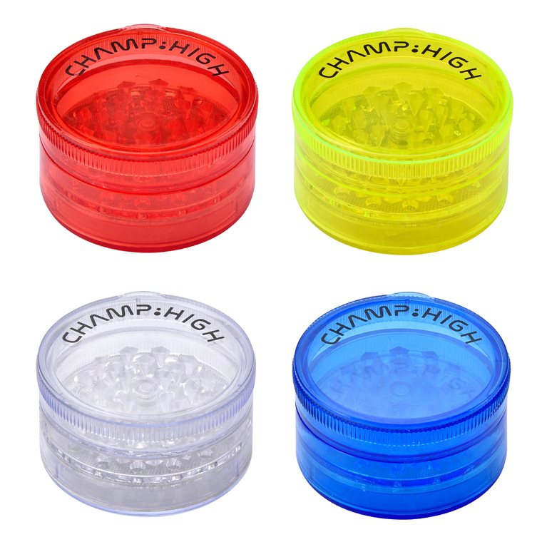 Champ High Kunststof Grinder