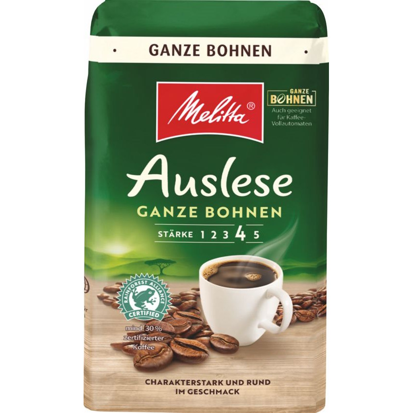 Melitta Auslese Koffiebonen