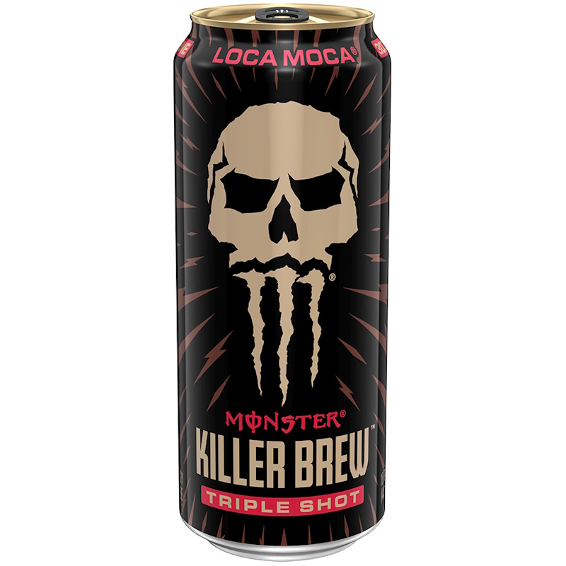 Monster Loca Moca Killer Brew
