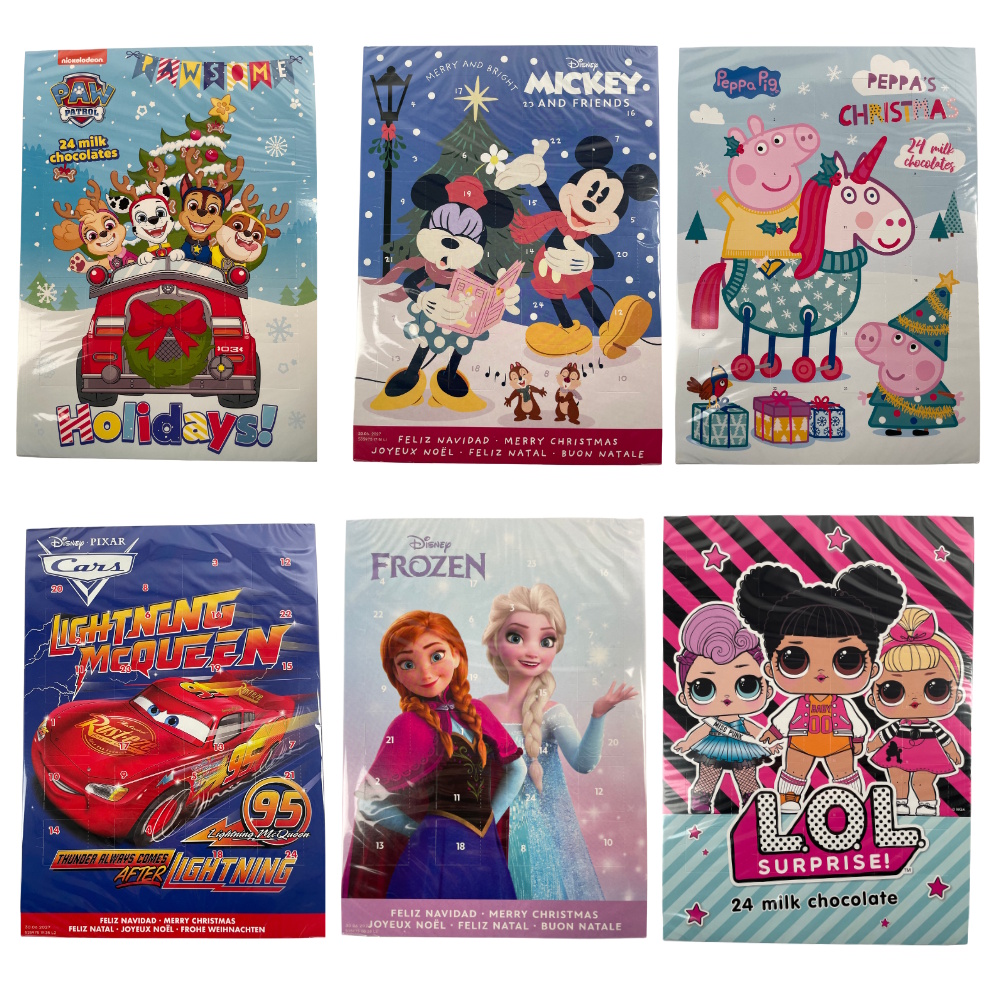 Kinder Adventskalender