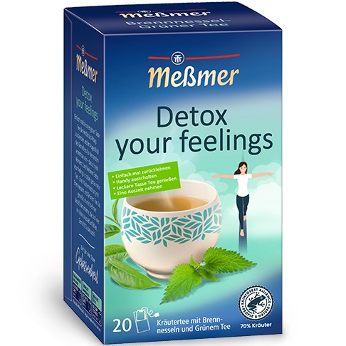 Messmer Detox Your Feelings
