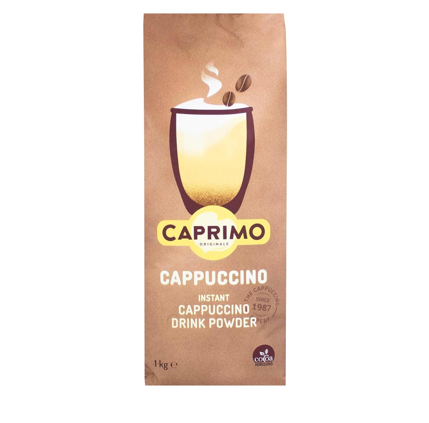Caprimo Cappuccino Choco 1Kg
