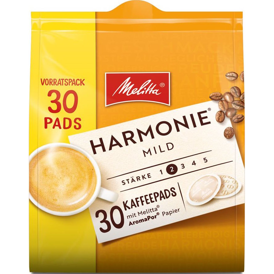 Melitta Harmonie Mild Pads