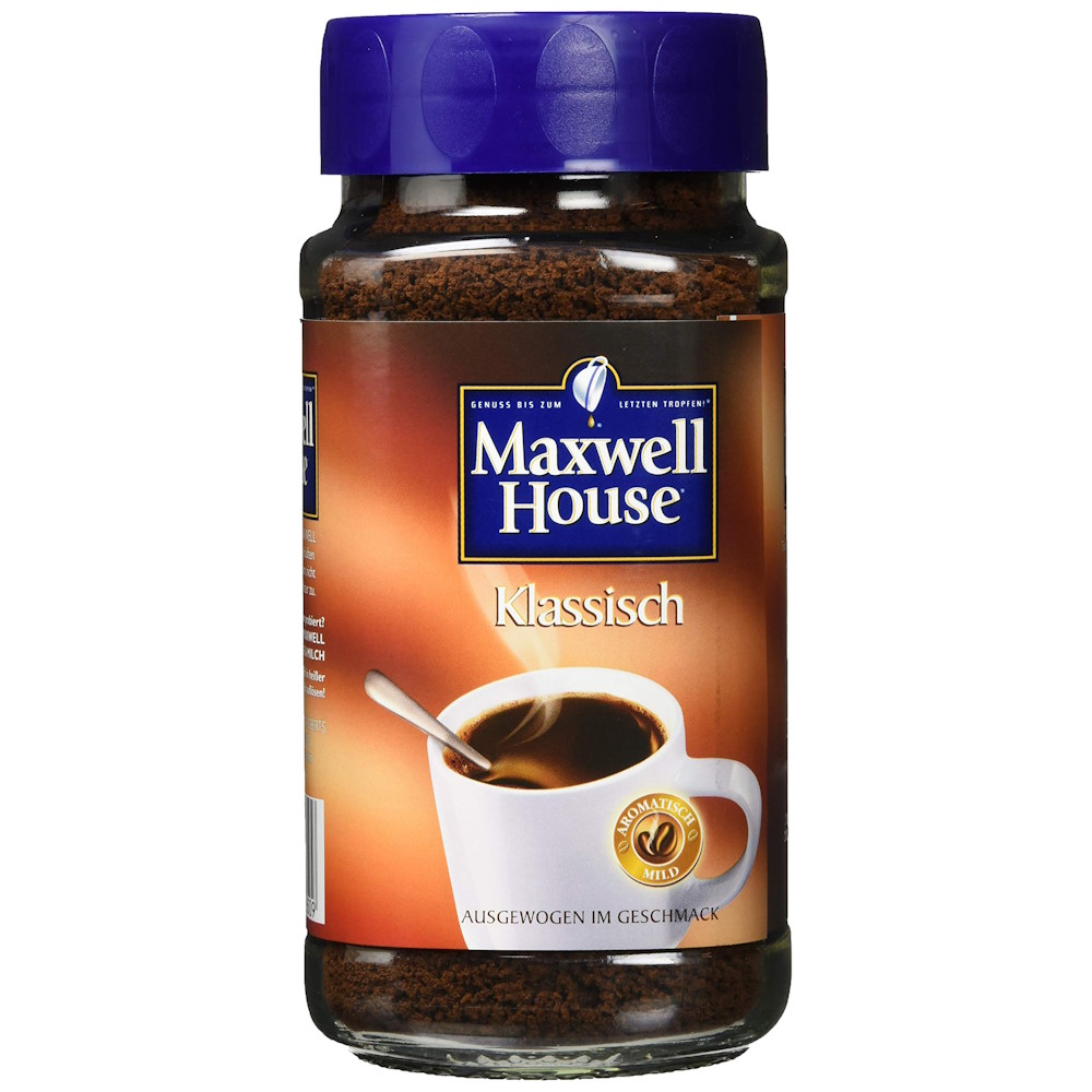 Maxwell House Klassich