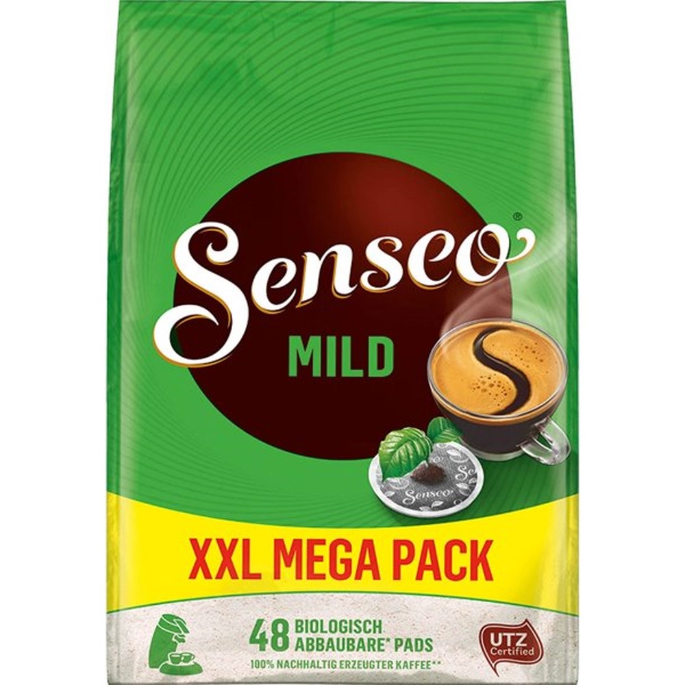 Senseo Mild 48 Pads
