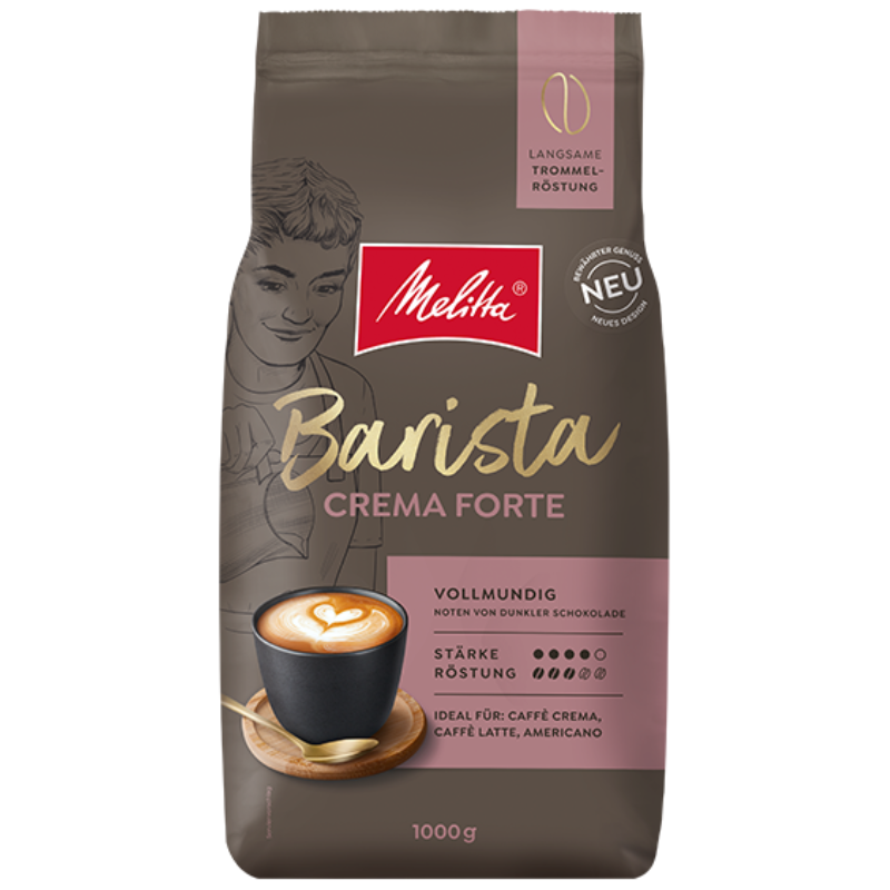 Melitta Barista Crema Forte