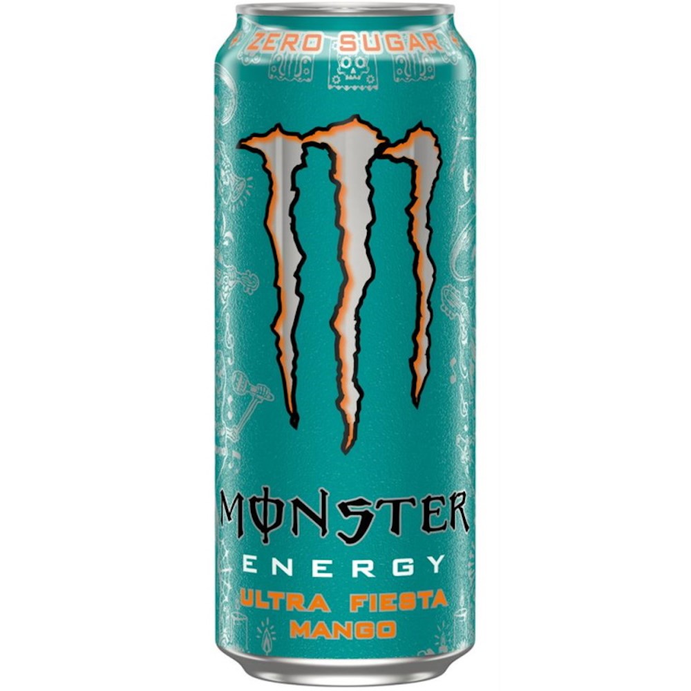 Monster Energy Ultra Fiesta Mango