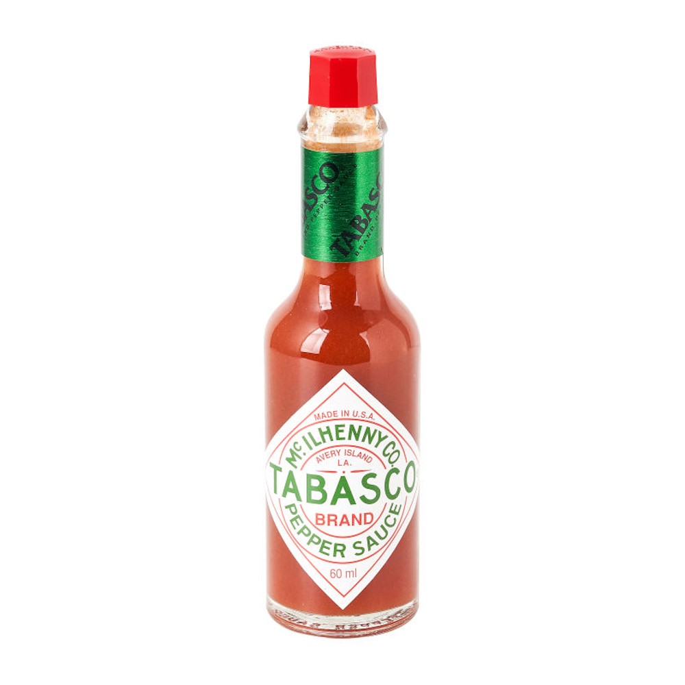 Tabasco Red Pepper Sauce 60Ml