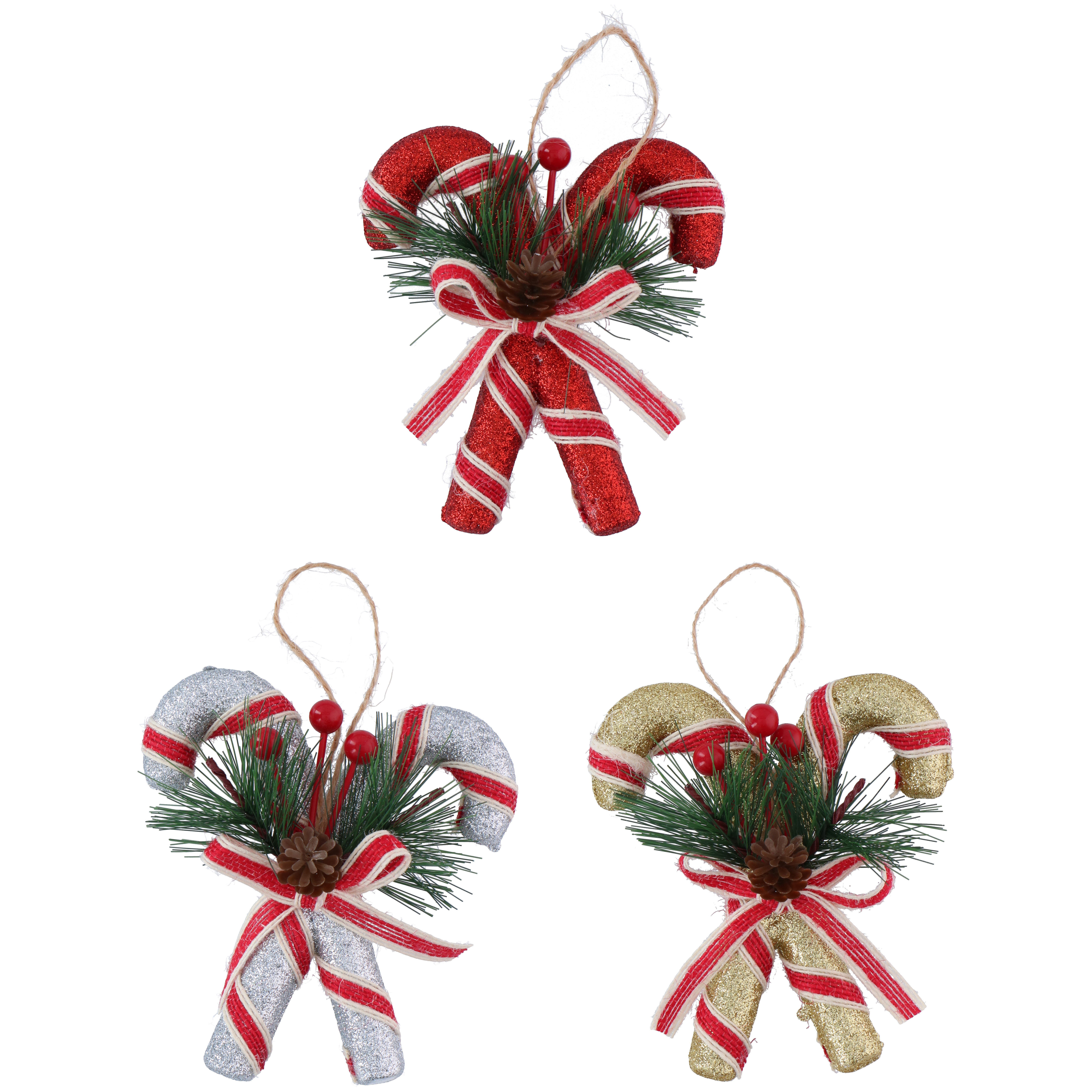 Christmas Gifts Ornament Candy Cane